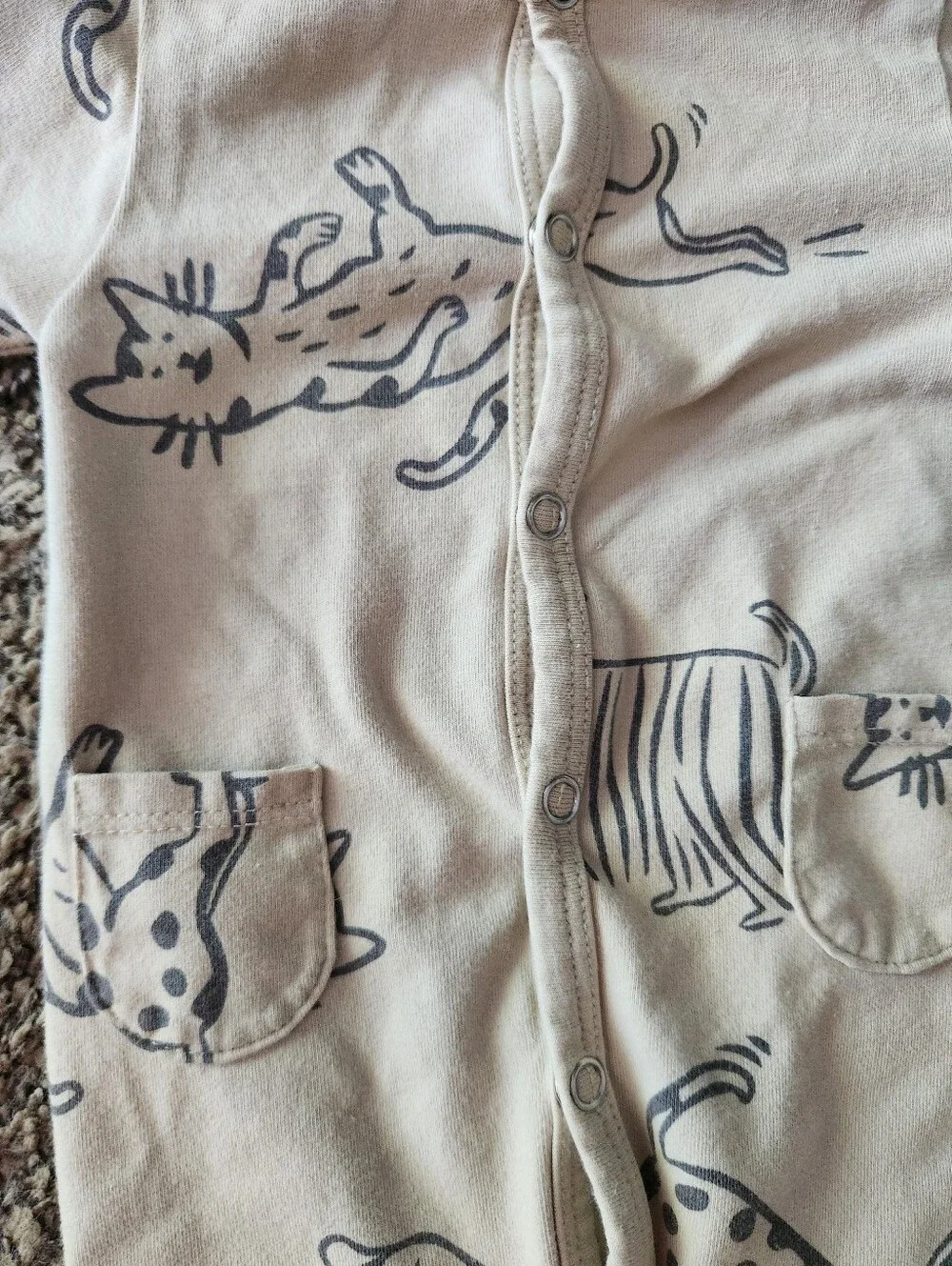 Young Days Footed Pajama